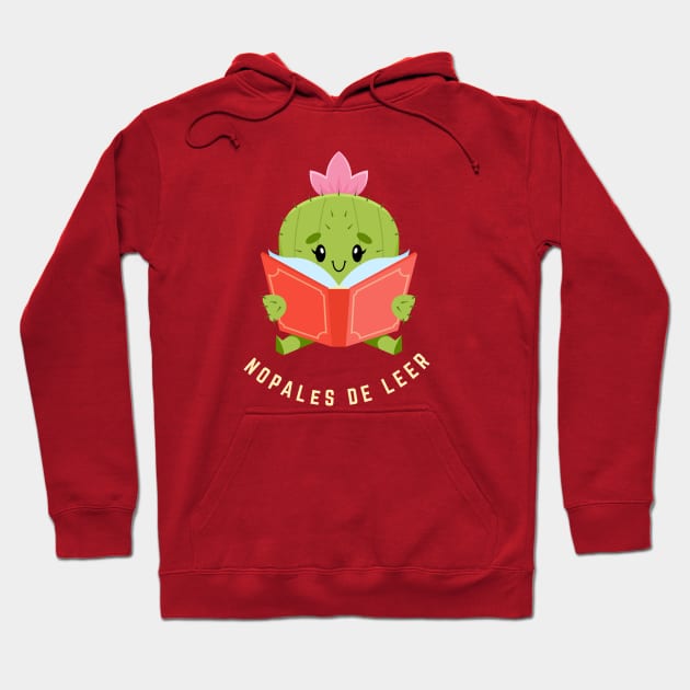 Nopales De Leer Hoodie by verde